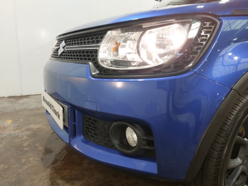 Used Suzuki Ignis 2017 for sale - 76983169: Photo 19