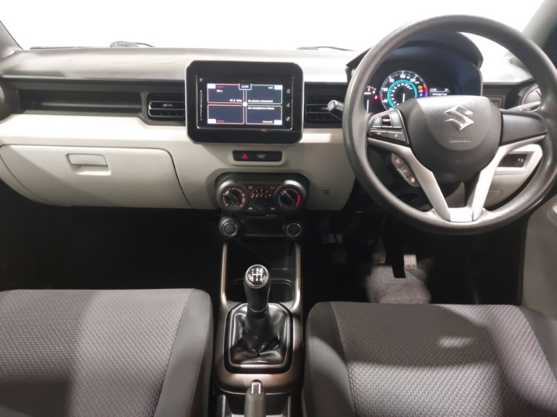 Used Suzuki Ignis 2017 for sale - 76983169: Photo 2