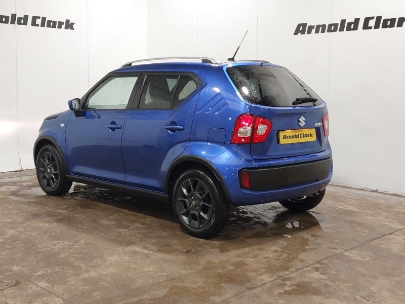 Used Suzuki Ignis 2017 for sale - 76983169: Photo 3