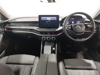 Used Skoda Superb 2024 for sale - 78928811: Photo