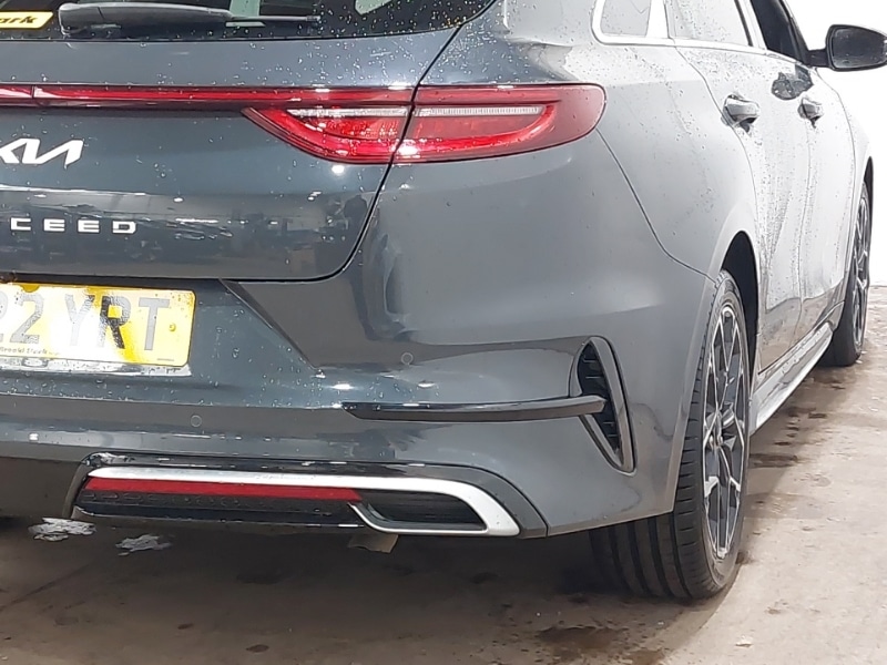 Used Kia Pro Ceed 2022 for sale - 77777310: Photo 15