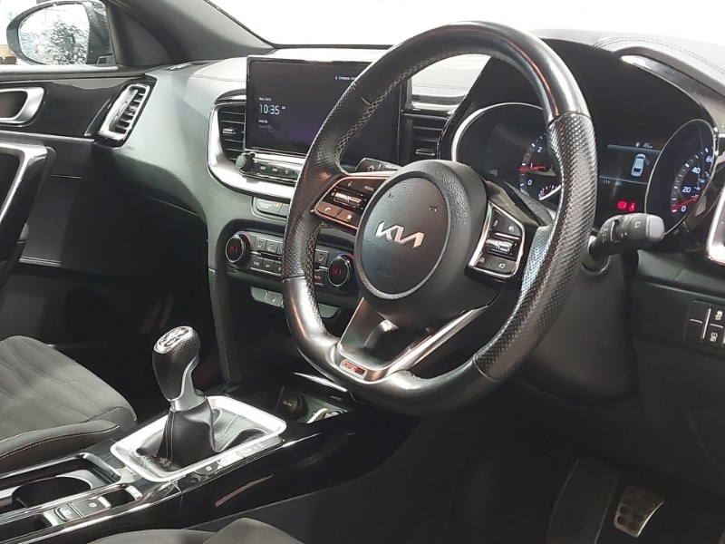 Used Kia Pro Ceed 2022 for sale - 77777310: Photo 17