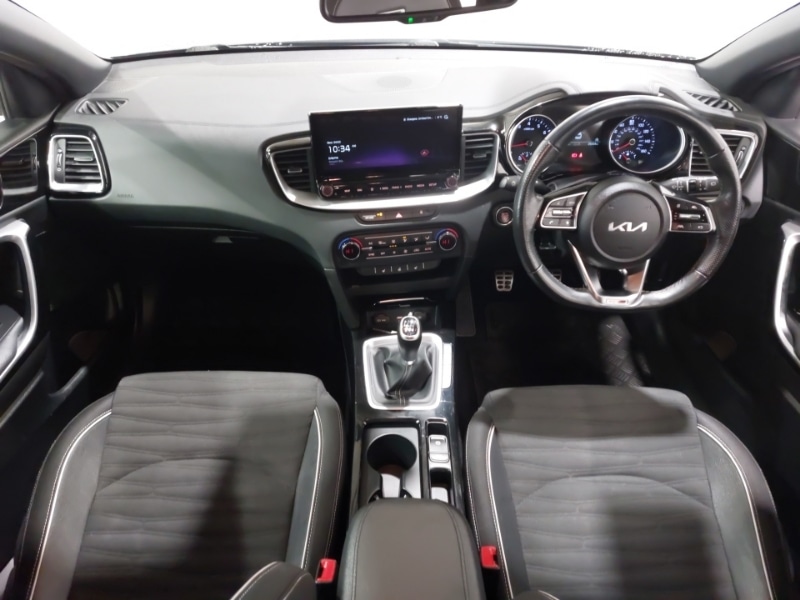 Used Kia Pro Ceed 2022 for sale - 77777310: Photo 2