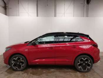 Used Vauxhall Grandland 2023 for sale - 74873607: Photo
