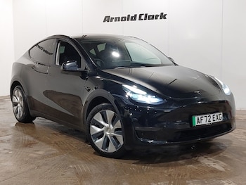 Tesla Model Y feature image