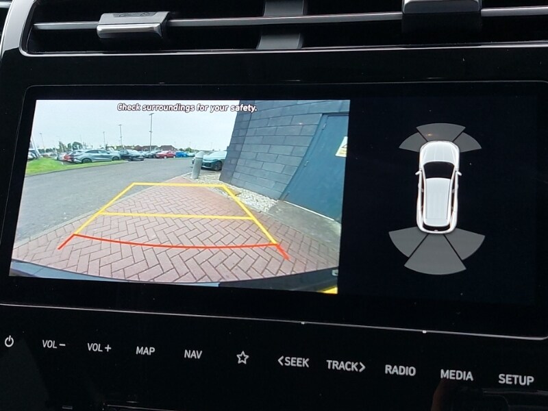 Used Hyundai TUCSON 2021 for sale - 77652332: Photo 11