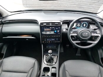 Used Hyundai TUCSON 2021 for sale - 77652332: Photo