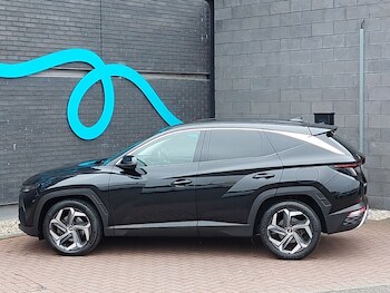 Used Hyundai TUCSON 2021 for sale - 77652332: Photo