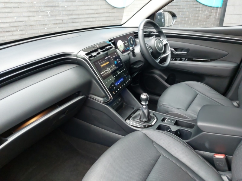 Used Hyundai TUCSON 2021 for sale - 77652332: Photo 5