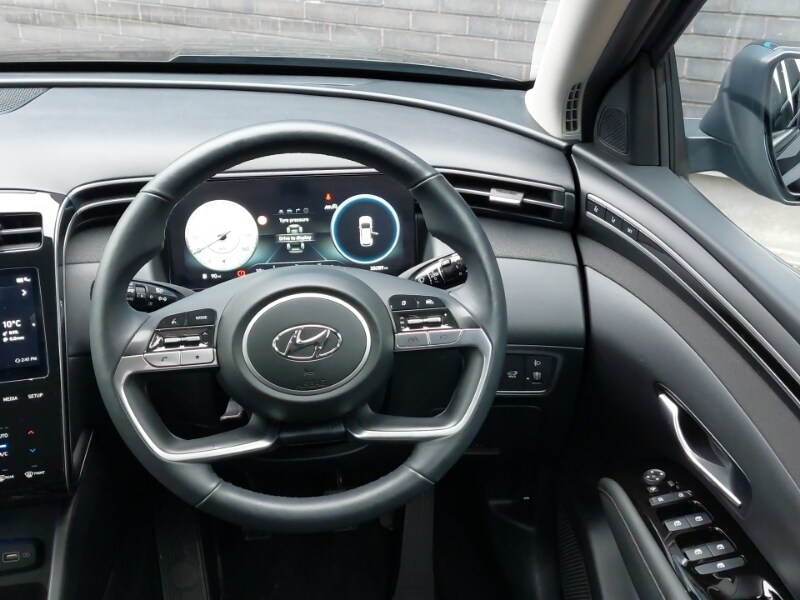 Used Hyundai TUCSON 2021 for sale - 77652332: Photo 7