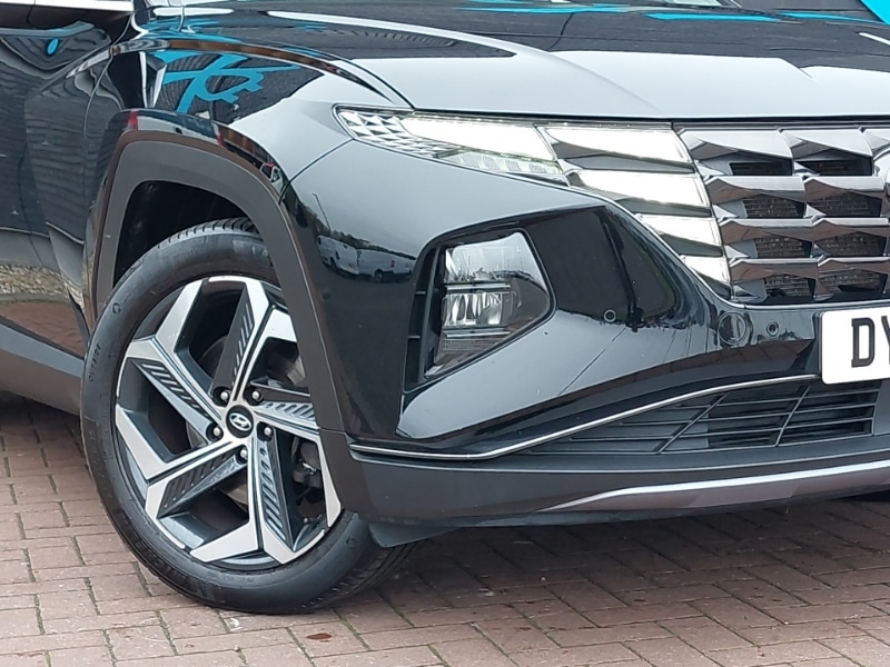 Used Hyundai TUCSON 2021 for sale - 77652332: Photo 9