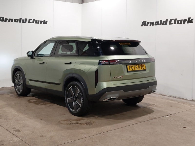 Used Jaecoo Jaecoo 7 2025 for sale - 77689728: Photo 3