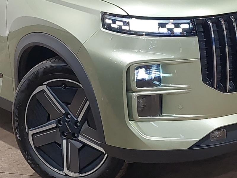 Used Jaecoo Jaecoo 7 2025 for sale - 77689728: Photo 9