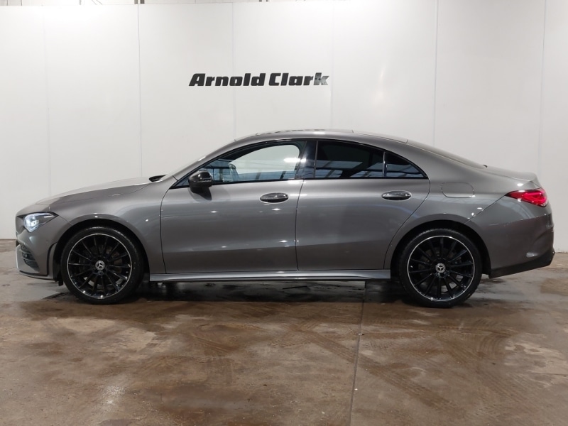 Used Mercedes-Benz CLA 2023 for sale - 76755041: Photo 4