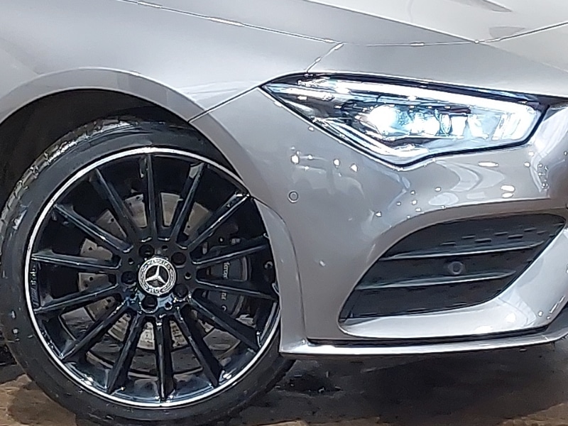 Used Mercedes-Benz CLA 2023 for sale - 76755041: Photo 9