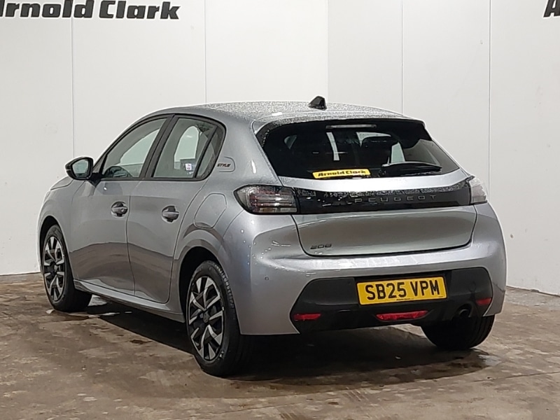 Used Peugeot 208 2025 for sale - 78178785: Photo 3