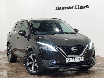 Used Nissan Qashqai 2024 for sale - 78305598: Photo