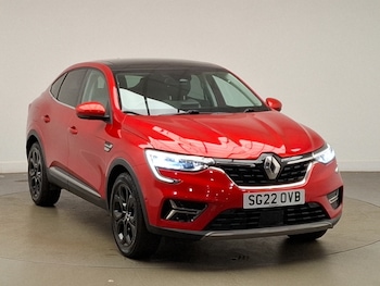 Used Renault Arkana 2022 for sale - 78791357: Photo