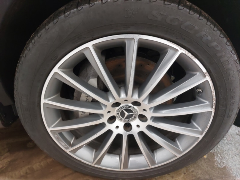 Used Mercedes-Benz GLC 2022 for sale - 77380173: Photo 12