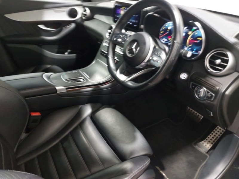 Used Mercedes-Benz GLC 2022 for sale - 77380173: Photo 14