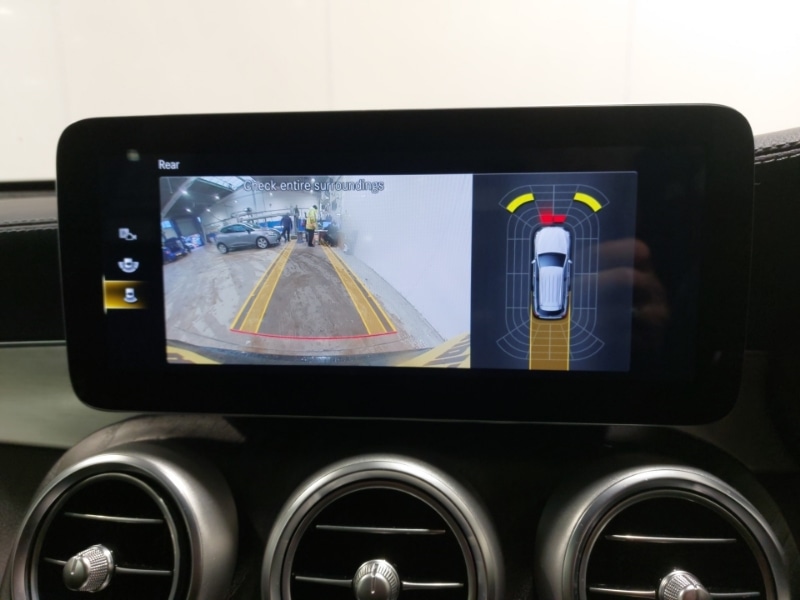 Used Mercedes-Benz GLC 2022 for sale - 77380173: Photo 15