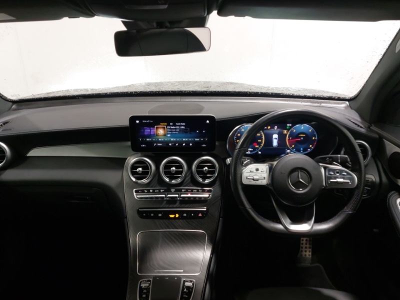 Used Mercedes-Benz GLC 2022 for sale - 77380173: Photo 2