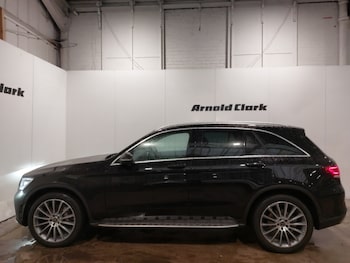 Used Mercedes-Benz GLC 2022 for sale - 77380173: Photo