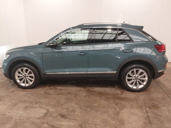 Used Volkswagen T-Roc 2024 for sale - 75424125: Photo 4