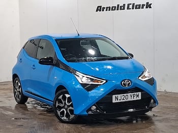 Used Toyota AYGO 2020 for sale - 79870336: Photo