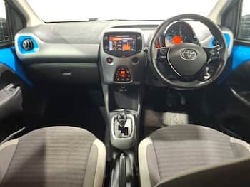 Used Toyota AYGO 2020 for sale - 79870336: Photo
