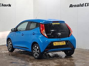 Used Toyota AYGO 2020 for sale - 79870336: Photo