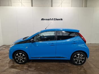 Used Toyota AYGO 2020 for sale - 79870336: Photo