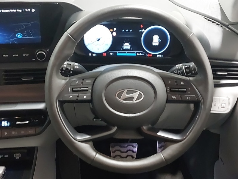 Used Hyundai BAYON 2024 for sale - 76687654: Photo 11