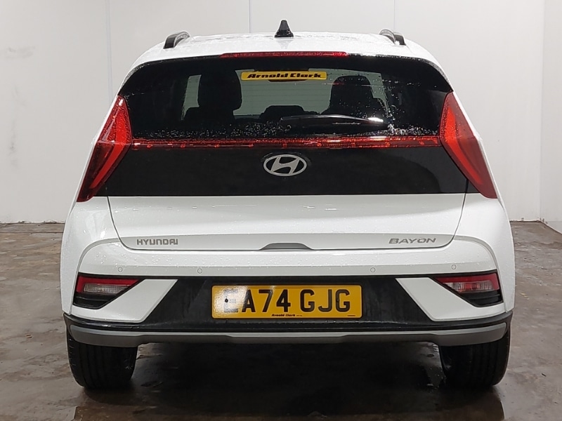 Used Hyundai BAYON 2024 for sale - 76687654: Photo 14