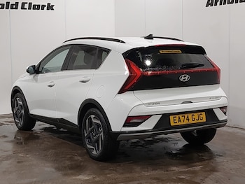 Used Hyundai BAYON 2024 for sale - 76687654: Photo