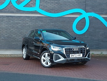 Used Audi Q2 2022 for sale - 77815745: Photo
