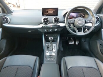 Used Audi Q2 2022 for sale - 77815745: Photo