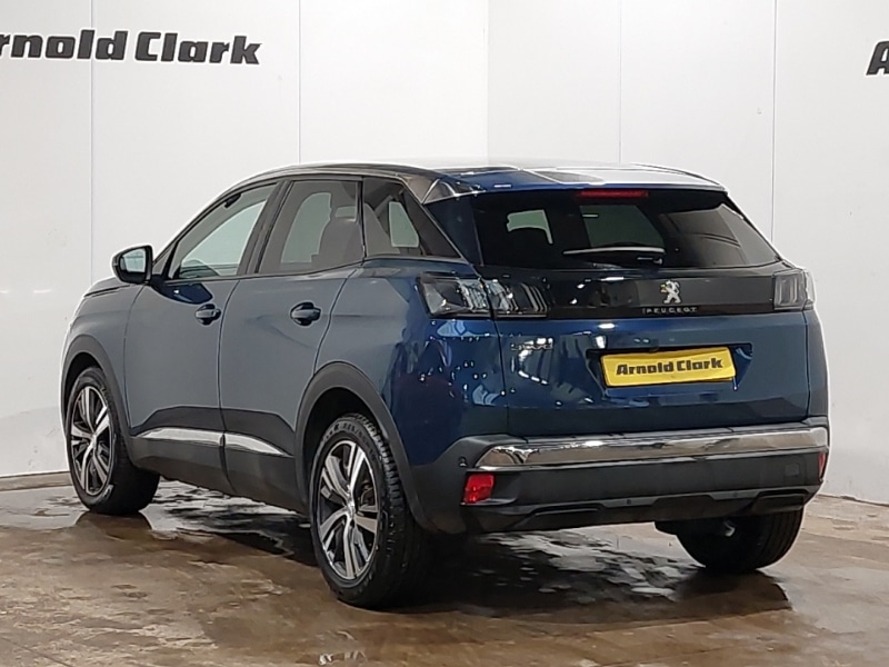 Used Peugeot 3008 2021 for sale - 77852263: Photo 3