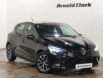 Renault Clio feature image