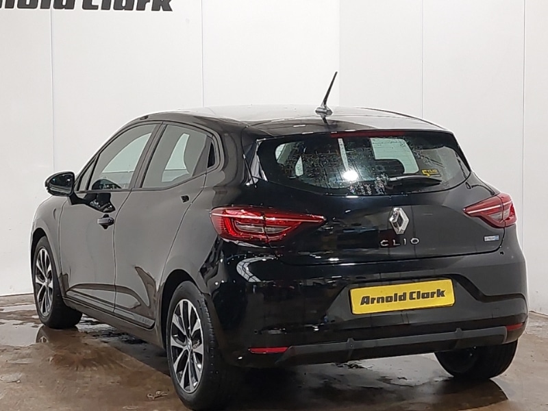Used Renault Clio 2022 for sale - 76970539: Photo 3