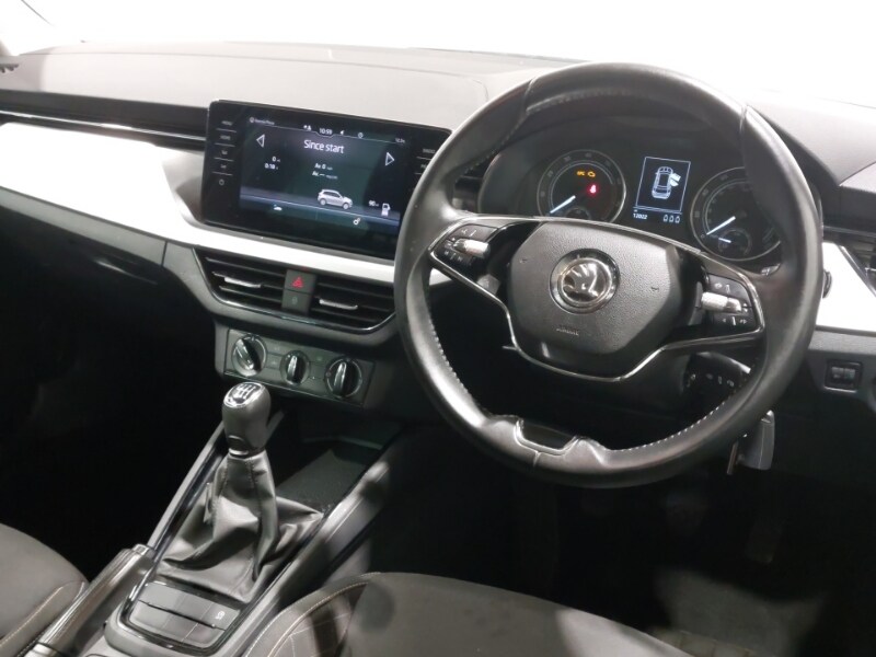 Used Skoda Kamiq 2023 for sale - 77721954: Photo 10