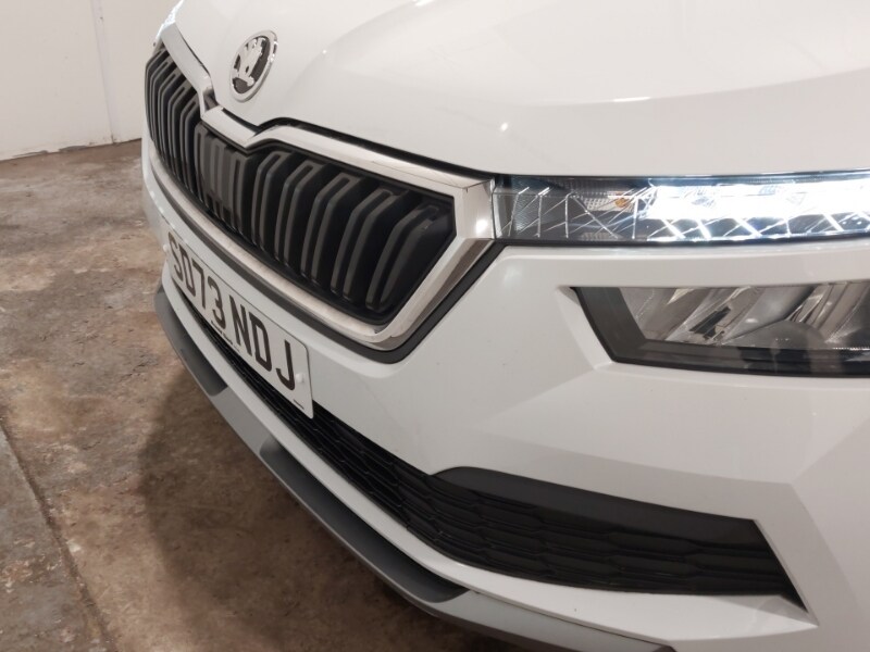 Used Skoda Kamiq 2023 for sale - 77721954: Photo 12