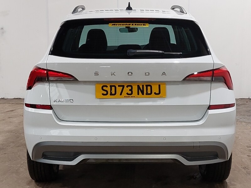 Used Skoda Kamiq 2023 for sale - 77721954: Photo 15