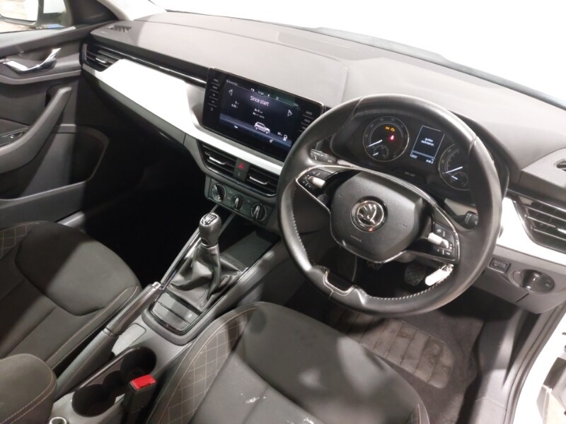 Used Skoda Kamiq 2023 for sale - 77721954: Photo 18