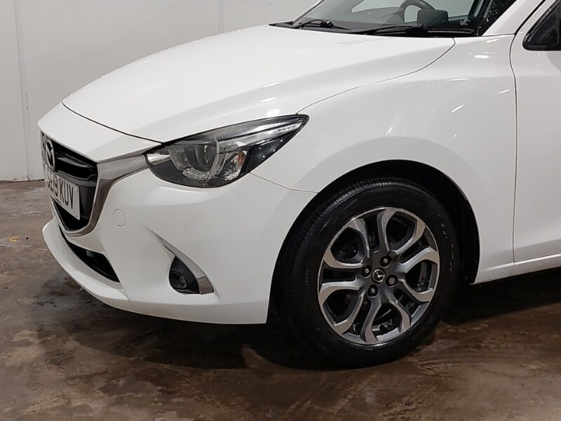 Used Mazda Mazda2 2019 for sale - 78163984: Photo 12