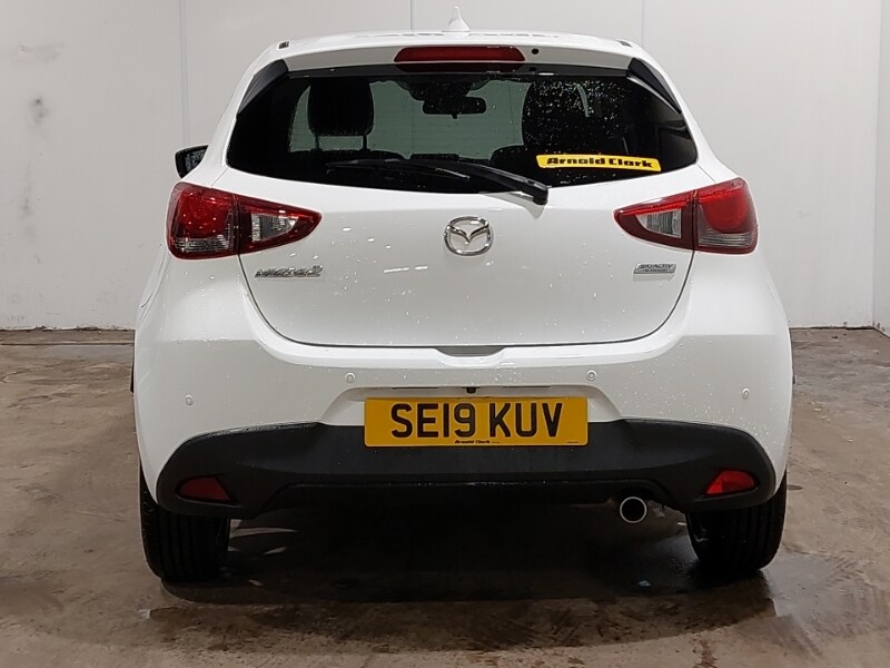 Used Mazda Mazda2 2019 for sale - 78163984: Photo 14