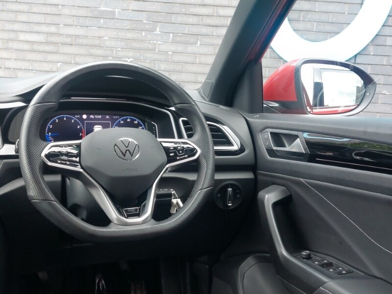 Used Volkswagen T-Roc 2022 for sale - 77086954: Photo 10