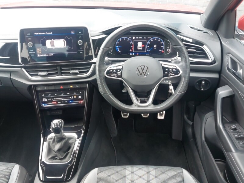 Used Volkswagen T-Roc 2022 for sale - 77086954: Photo 7