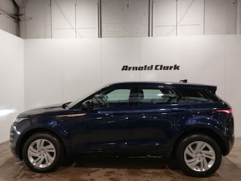 Used Land Rover Range Rover Evoque 2022 for sale - 78498786: Photo