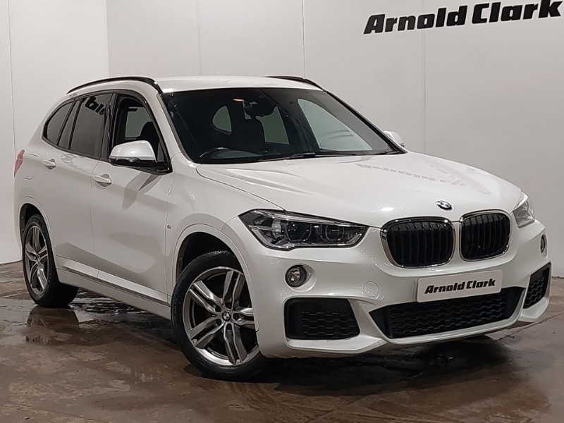 Used BMW X1 2019 for sale - 76619220: Photo 1